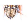 Image 18 : Metis Cree Quilled Sheath & Trade Knife 1830 Style