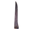 Image 23 : Metis Cree Quilled Sheath & Trade Knife 1830 Style