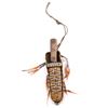 Image 5 : Metis Cree Quilled Sheath & Trade Knife 1830 Style