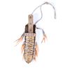 Image 9 : Metis Cree Quilled Sheath & Trade Knife 1830 Style