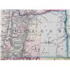Image 5 : 1860's Hand Tinted Northwest Territories Map