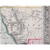 Image 7 : 1860's Hand Tinted Northwest Territories Map