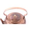 Image 10 : 1860's Penn. Goose Neck Dovetail Copper Kettle