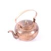 Image 4 : 1860's Penn. Goose Neck Dovetail Copper Kettle
