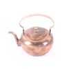 Image 5 : 1860's Penn. Goose Neck Dovetail Copper Kettle
