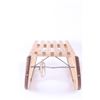 Image 2 : Early 20th C. Austrian Tyrolean Wooden Sledge