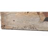 Image 7 : Howling Buffalo Signed Carved Wood Art