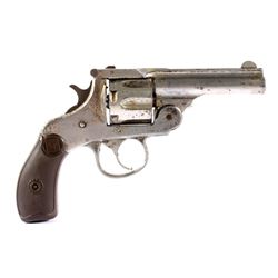 H&R .32 S&W Top Break Automatic Ejecting Revolver