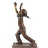 Image 3 : Signed DeVries Sculpture Titled "Daddy's Home"