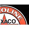 Image 2 : Texaco Motor Oil Advertisement Sign Replica