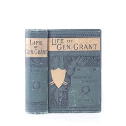 The Life of U.S. Grant Memorial Edition
