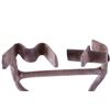Image 8 : 19th Century Blacksmith Forged Livestock Brand