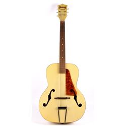 Sherwood Standard Arch-top Acoustic Guitar C. 1950