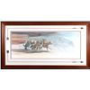 Image 1 : Bev Doolittle "Wolves Of The Crow" Signed Print