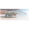 Image 2 : Bev Doolittle "Wolves Of The Crow" Signed Print