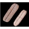 Image 1 : American Indian Stone Arrow Straighteners c.1700's