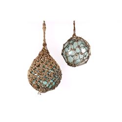 Mid 20th Century Japanese Fishing Floats