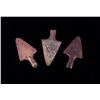 Image 1 : Anaconda Copper Mining Company Cast Arrowheads