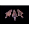 Image 2 : Anaconda Copper Mining Company Cast Arrowheads
