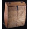 Image 1 : 1890 Scandinavian Wooden Backpack