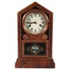 Image 1 : Early-Mid 1900's WML Gilbert Clock Co. Shelf Clock