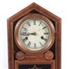 Image 2 : Early-Mid 1900's WML Gilbert Clock Co. Shelf Clock