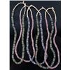 Image 1 : Millefiori Trade Bead Necklace Collection
