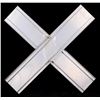 Image 8 : Aluminum Reflective Railroad Crossing Sign
