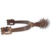 Image 3 : Original Buermann Western Cowboy Spurs