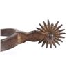 Image 4 : Original Buermann Western Cowboy Spurs