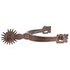 Image 5 : Original Buermann Western Cowboy Spurs