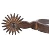 Image 8 : Original Buermann Western Cowboy Spurs