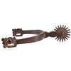Image 9 : Original Buermann Western Cowboy Spurs