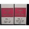 Image 15 : Late 1900's Laws Of Montana Legislature Book Sets