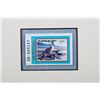 Image 19 : Signed U.S. Water Bird Framed Stamp & Print Sets