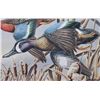 Image 25 : Signed U.S. Water Bird Framed Stamp & Print Sets