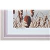 Image 26 : Signed U.S. Water Bird Framed Stamp & Print Sets