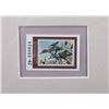 Image 28 : Signed U.S. Water Bird Framed Stamp & Print Sets