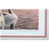 Image 7 : Signed U.S. Water Bird Framed Stamp & Print Sets