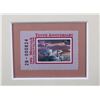 Image 8 : Signed U.S. Water Bird Framed Stamp & Print Sets
