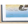 Image 15 : Signed Water Bird Framed Prints & Stamp Sets