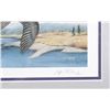 Image 23 : Signed Water Bird Framed Prints & Stamp Sets