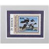 Image 25 : Signed Water Bird Framed Prints & Stamp Sets