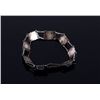 Image 7 : Taxco Mexico Sterling and Turquoise Bracelet