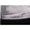Image 10 : LPF Stamped Kerr Sterling & 18kt Gold Slide Buckle