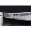 Image 7 : LPF Stamped Kerr Sterling & 18kt Gold Slide Buckle