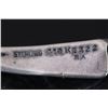 Image 8 : LPF Stamped Kerr Sterling & 18kt Gold Slide Buckle