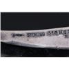 Image 9 : LPF Stamped Kerr Sterling & 18kt Gold Slide Buckle