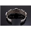 Image 4 : Signed Navajo Cut Chevron Bead Bracelet