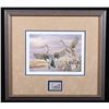 Image 11 : Signed U.S. Game Bird Framed Prints and Stamps